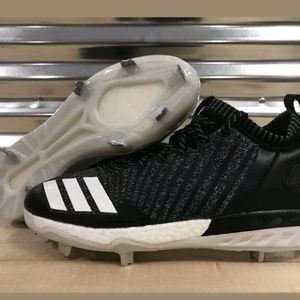 Adidas Boost Icon 3 baseball Cleats size 9.5